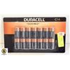 Image 1 : NEW SET OF 14 DURACELL SIZE C BATTERIES, EXP.