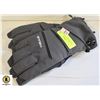 HEAD MEN'S SKI GLOVES, SIZE: SMALL