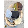 Image 1 : SPA BASKET W/ ACCESSORIES