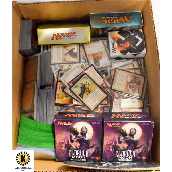 MAGIC THE GATHERING COLLECTION