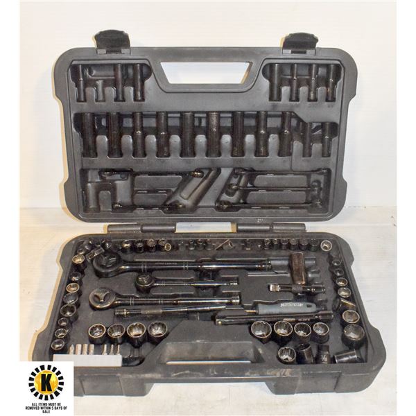 Craftsman Socket Set Case Only at Barbara Eley blog