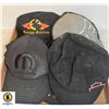 Image 1 : FLAT OF ASSORTED HATS