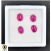 Image 1 : #171-NATURAL HEATED RED RUBY GEM 8.5CT