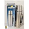 Image 1 : UNBREAKABLE HOT/COLD 1LTRE THERMOS IN BOX-ESTATE