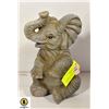 Image 1 : DUMBO ELEPHANT CAST IRON DOOR STOP-ESTATE