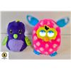 Image 1 : PINK FURBY AND FRIEND