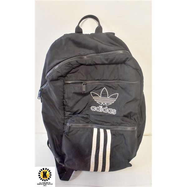 ADIDAS MULTI POCKET BACKPACK-ESTATE