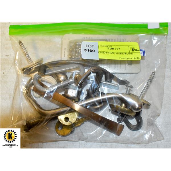 ASSORTED HOME HARDWARE