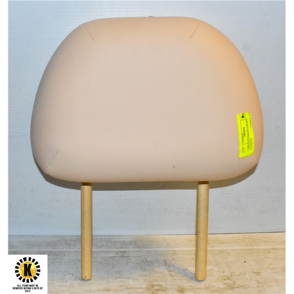 TABLE EXTENSION (CREAM) HEADREST