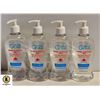 Image 1 : 4 PACK GERMS BE GONE HAND SANITIZER GEL