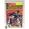 Image 1 : MARVEL TRANSFORMERS #3 COMIC