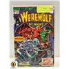 MARVEL WEREWOLF BY NIGHT #34 COMIC