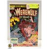 Image 1 : MARVEL WEREWOLF BY NIGHT #35 COMIC