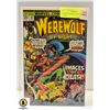 Image 1 : MARVEL WEREWOLF BY NIGHT #36 COMIC