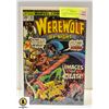 MARVEL WEREWOLF BY NIGHT #36 COMIC