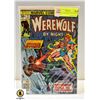 Image 1 : MARVEL WEREWOLF BY NIGHT #41 COMIC