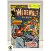 MARVEL WEREWOLF BY NIGHT #41 COMIC