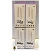 Image 1 : BUNDLE OF 4  LIFE MADEUV MINI HAND WAND SANITIZER