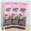 Image 1 : 3 BOTTLES 250mL TEMPORARY HAIR COLOR MARSHMALLOW