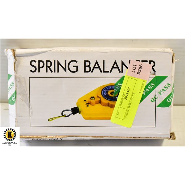 SPRING BALANCER