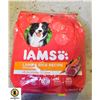 Image 1 : APPROX 17.5KG BAG OF IAMS DOG FOOD