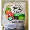 Image 1 : 13.6KG BAG OF NUTRO DOG FOOD