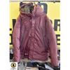 Image 1 : WOMENS (XL) POINT ZERO WINTER JACKET