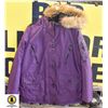 Image 1 : WOMENS (XL) MOUNTAIN RIDGE WINTER JACKET