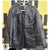 Image 1 : MENS (l) R&R LEATHER JACKET