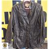 Image 1 : WOMENS SEQUENCE (L) LEATHER JACKET