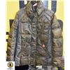 Image 1 : MENS (M) TOUGH JEANSMITH CAMO WINTER JACKET