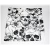 Image 1 : NEW SKULL THEME PILLOW CASE (45CMX45CM)