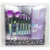 Image 1 : NEW PREMIUM 7PC MAKE UP BRUSH SET INCLUDES BRUSH
