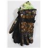 Image 1 : NEW CAMO COLOR WINTER GLOVES