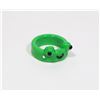 Image 1 : NEW GREEN FROG THEME RING