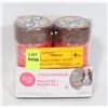 Image 1 : NEW 2 PACK OF 8BIT  HEART WILTON CANDY SPRINKLES