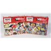 Image 1 : TWO NEW KELLOGG'S 500PC PUZZLE SETS