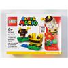 Image 1 : NEW LEGO SUPER MARIO FROG MARIO BUILDING SET