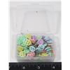 Image 1 : NEW 100PC BUTTON THEME SEWING PINS