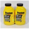 Image 1 : 2 NEW BOTTLES OF PRESTONE RADIATOR STOP LEAK