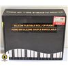 Image 1 : SILICON FLEXIBLE ROLL UP PIANO