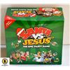 Image 1 : SANTA VS JESUS ADULT PARTY GAME