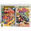 Image 1 : MARVEL MS. MARVEL #5, 6 COMIC LOT
