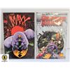 Image 1 : IMAGE DARKER IMAGE #1, MAXX #1 COMIC LOT