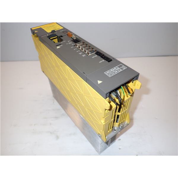 Fanuc # A06B-6096-H208-R Servo Amplifier Module