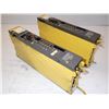 Image 2 : (2) Fanuc # A06B-6096-H201 Servo Amplifiers