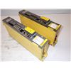 Image 3 : (2) Fanuc # A06B-6096-H201 Servo Amplifier Modules