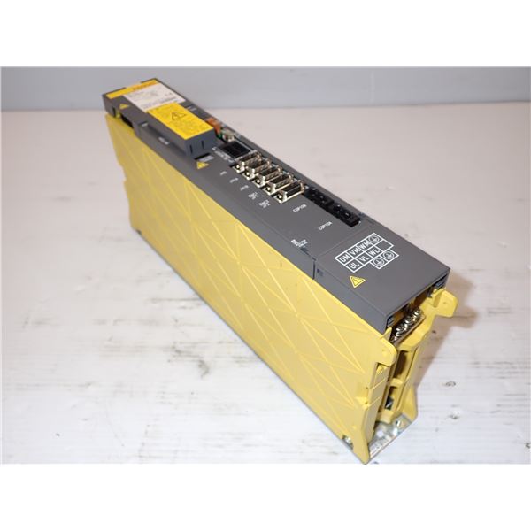 Fanuc # A06B-6096-H201 Servo Amplifier Module