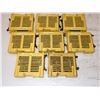 Image 2 : Lot Of (8) Fanuc # A03B-0815-C002 Modules