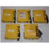 Image 2 : Lot Of (5) Misc Fanuc Modules